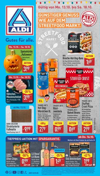 Aldi Nord Prospekt
