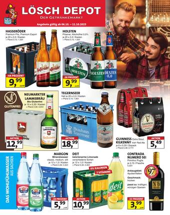 Lösch Depot Prospekt