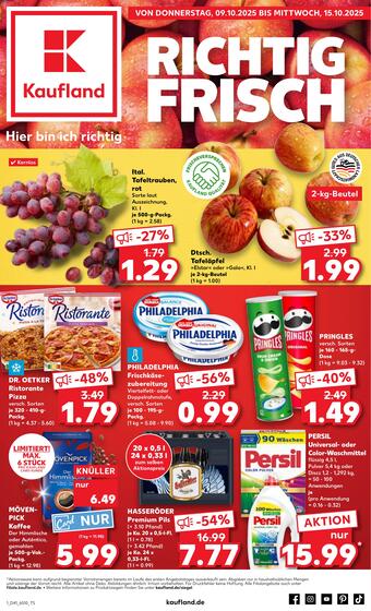 Kaufland Prospekt