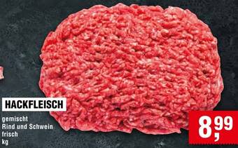 Hackfleisch gemischt