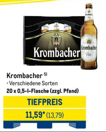 Krombacher