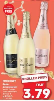 FREIXENET Span. Schaumwein