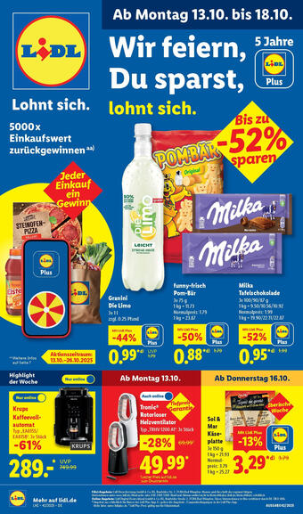 Lidl Prospekt