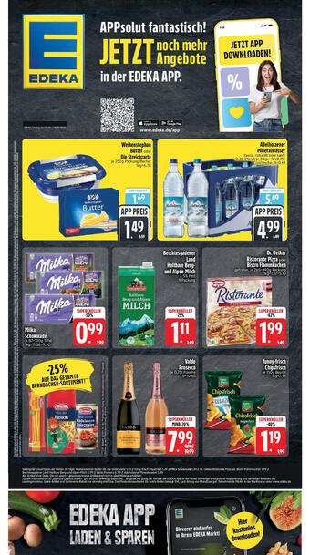 Edeka Prospekt