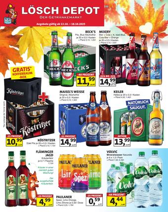 Lösch Depot Prospekt