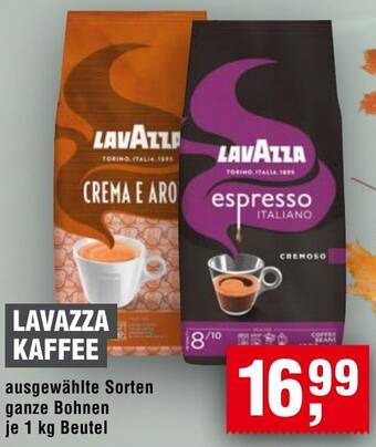 Lavazza kaffee