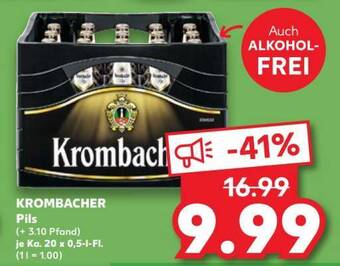 Krombacher Pils