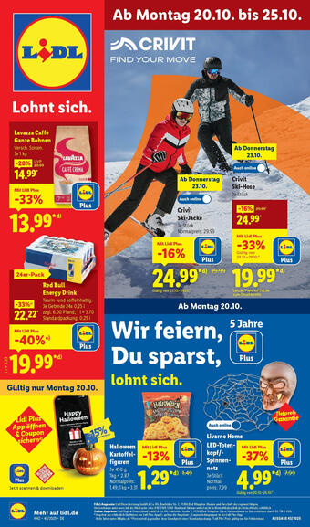Lidl Prospekt