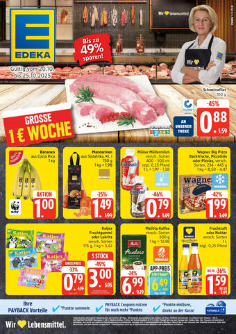 Edeka Prospekt