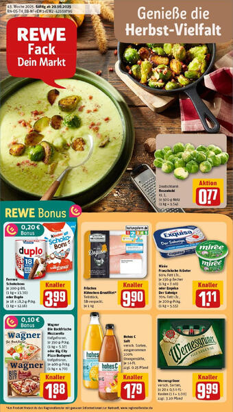 REWE Prospekt