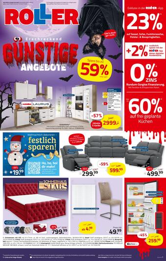 ROLLER Prospekt