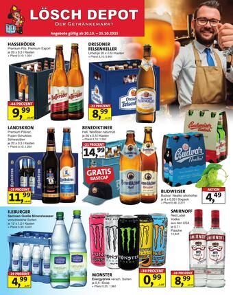 Lösch Depot Prospekt