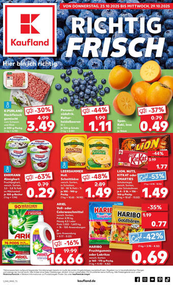 Kaufland Prospekt