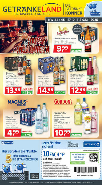 Getränkeland Prospekt