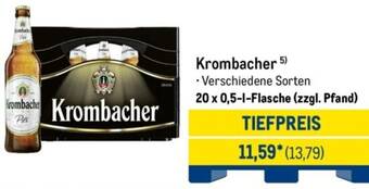 Krombacher
