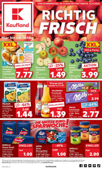 Kaufland Prospekt