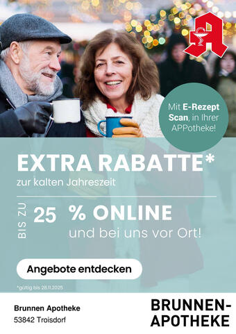 Alliance Healthcare Prospekt