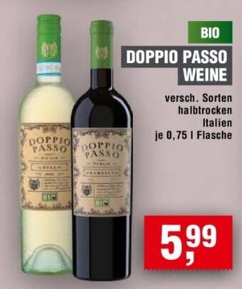 DOPPIO PASSO WEINE