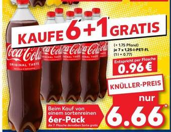 Coca-Cola Original Taste