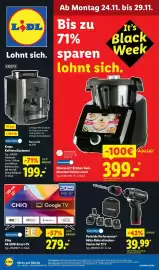 Lidl Prospekt