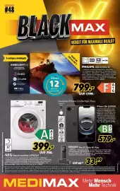 MEDIMAX Prospekt