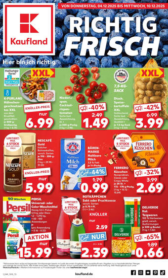 Kaufland Prospekt