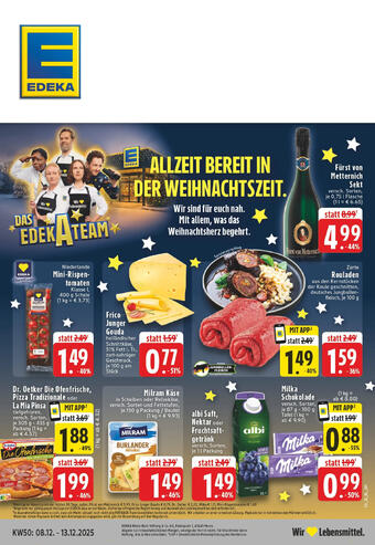 Edeka Prospekt