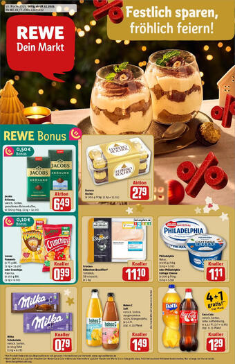 REWE Prospekt