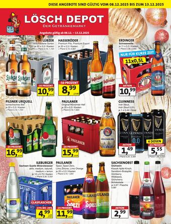 Lösch Depot Prospekt