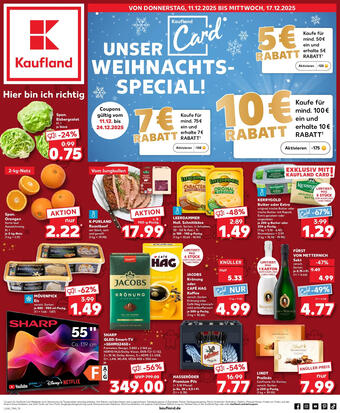 Kaufland Prospekt