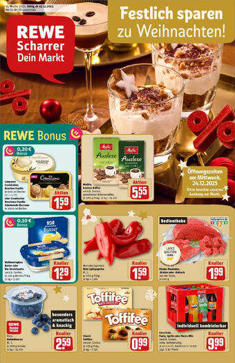 REWE Prospekt