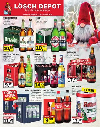 Lösch Depot Prospekt