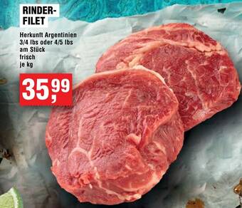 Rinderfilet