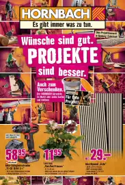 Hornbach Prospekt