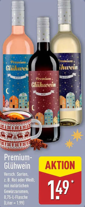 Premium Glühwein