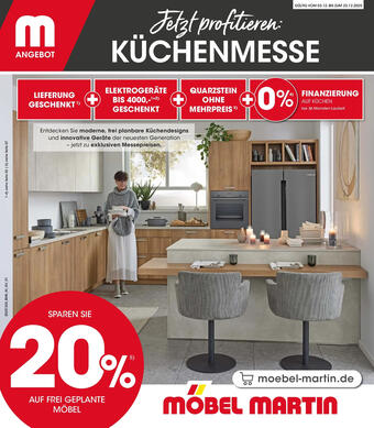 Möbel Martin Prospekt