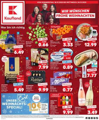 Kaufland Prospekt