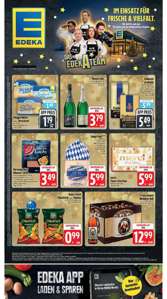 Edeka Prospekt
