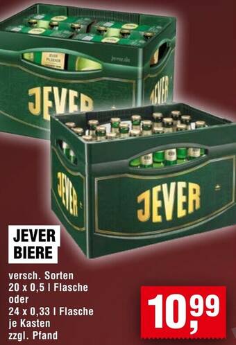 Jever biere