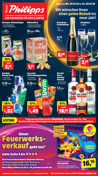 Thomas Philipps Prospekt