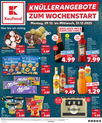 Kaufland Prospekt