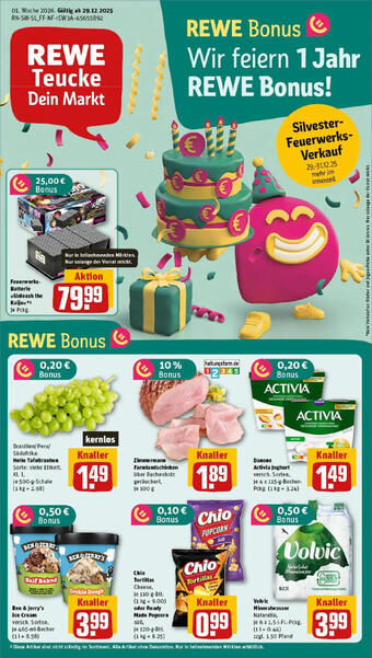 REWE Prospekt