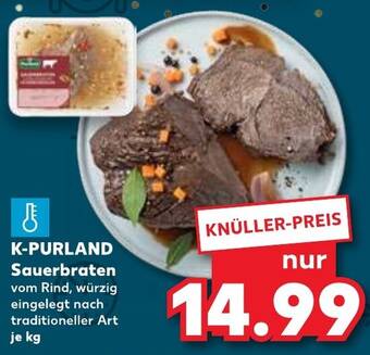 K-PURLAND Sauerbraten