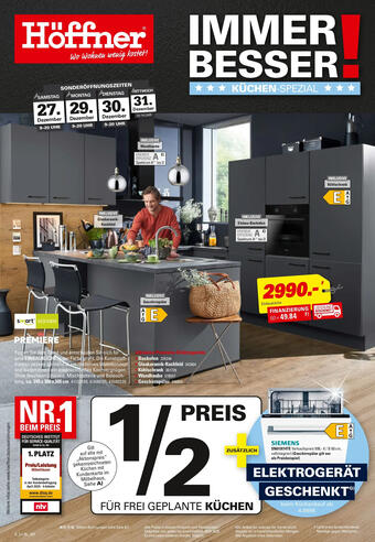 Höffner Prospekt