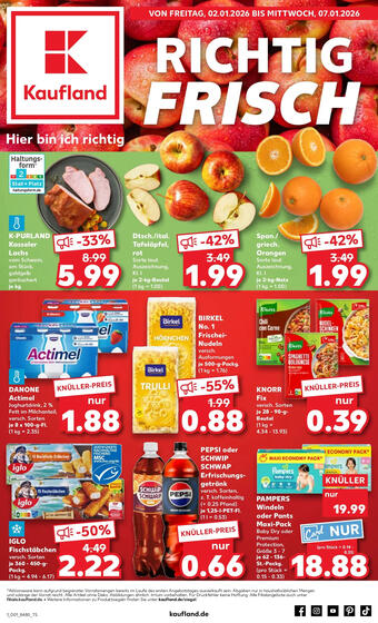 Kaufland Prospekt