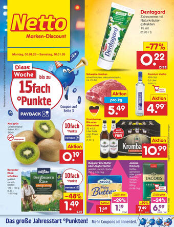 Netto Marken-Discount Prospekt