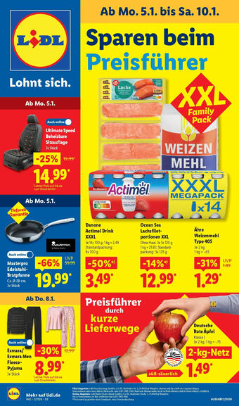 Lidl Prospekt
