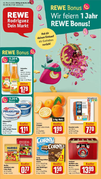 REWE Prospekt