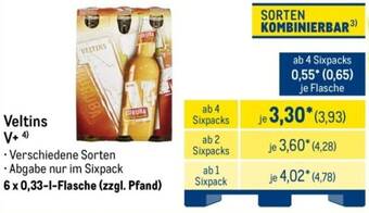 Veltins V+