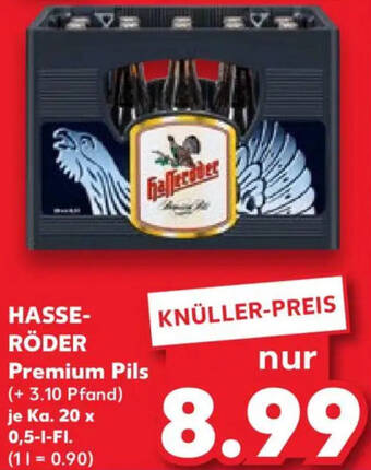 HASSERÖDER Premium Pils